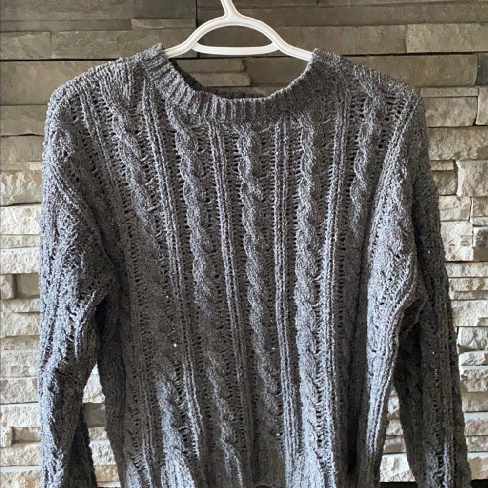 american eagle sweater